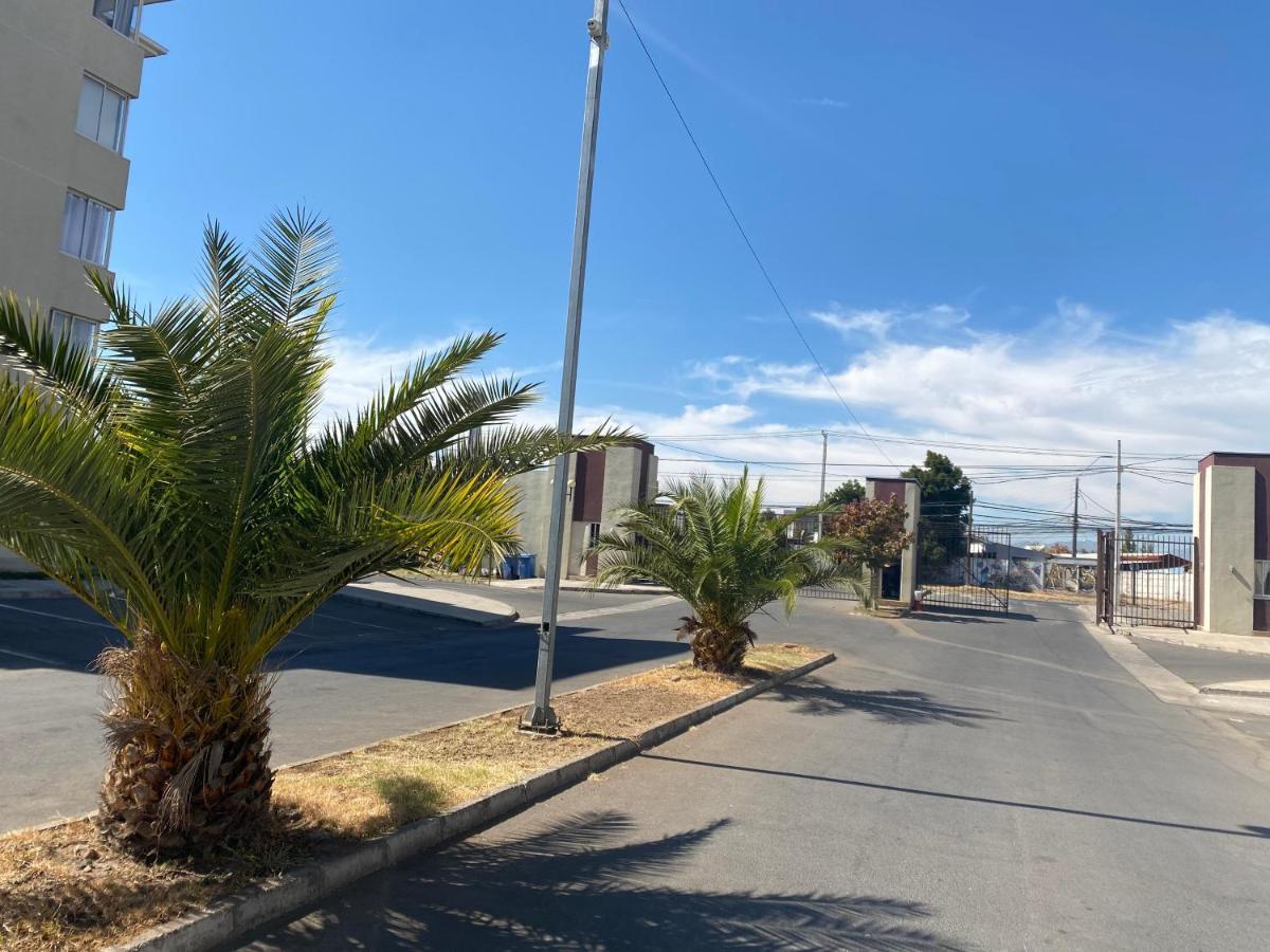 Alojamiento En Claros De Rauquen Curico Exterior photo